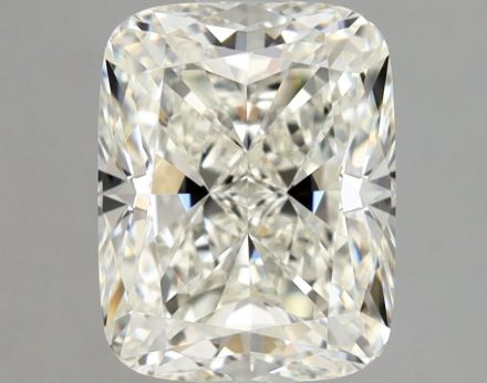 Diamond Natural 1.5Ct J-IF Cushion - GIA1232913290 1