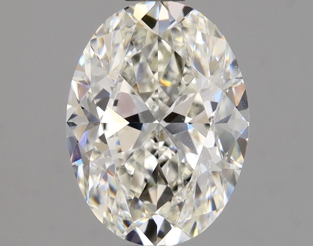 Diamond Natural 1.2Ct H-VS1 Oval - GIA5543262719 1