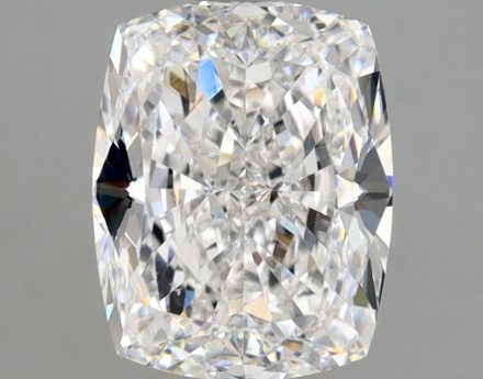 Diamond Natural 1.71Ct D-VS2 Cushion - GIA6542837205 1
