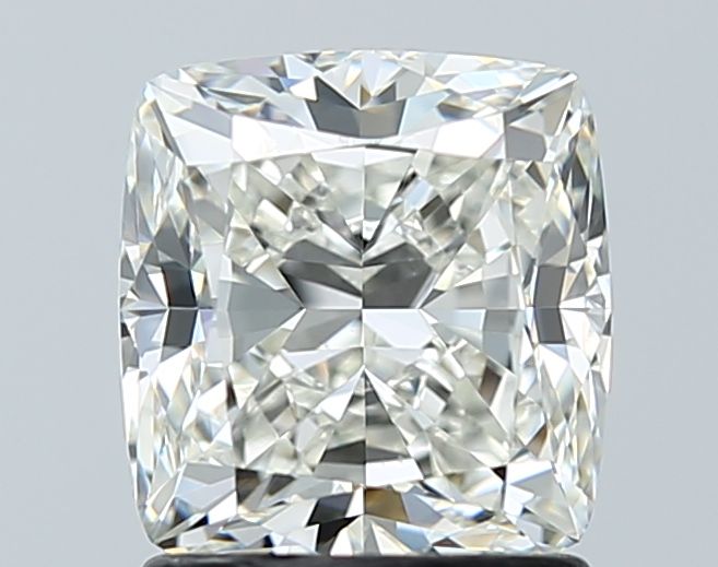 Diamond Natural 1.7Ct J-VS1 Cushion - GIA5546944025 1