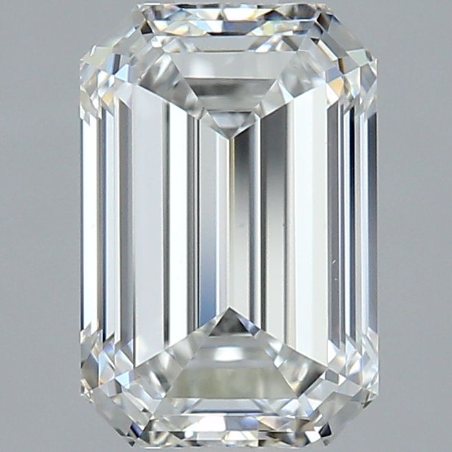 Diamond Natural 1.8Ct G-VS1 Emerald - GIA1548127789