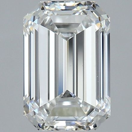 Diamond Natural 1.8Ct G-VS1 Emerald - GIA1548127789 1