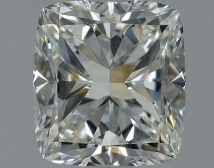 Diamond Natural 1.31Ct I-VVS1 Cushion - GIA1545849311 1