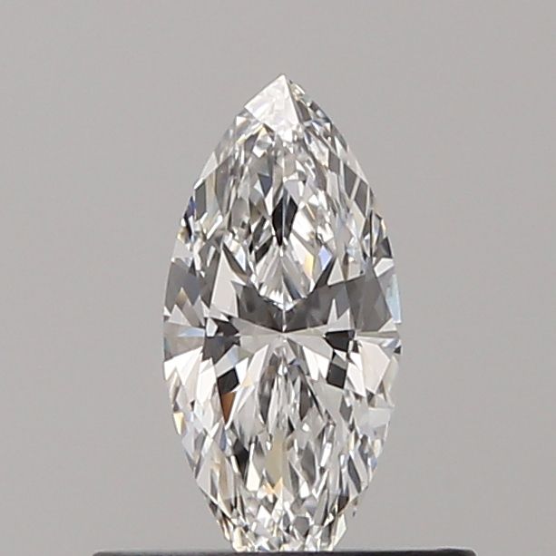 Diamond Natural 0.37Ct F-VVS1 Marquise - GIA7546459095