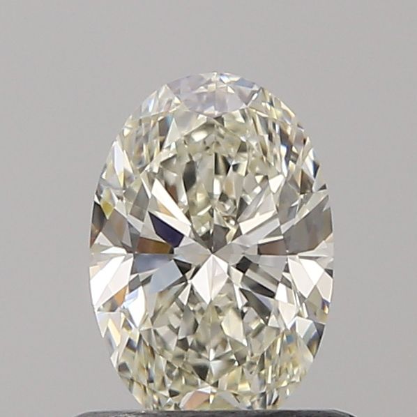 Diamond Natural 0.7Ct L-VVS1 Oval - GIA2537401929