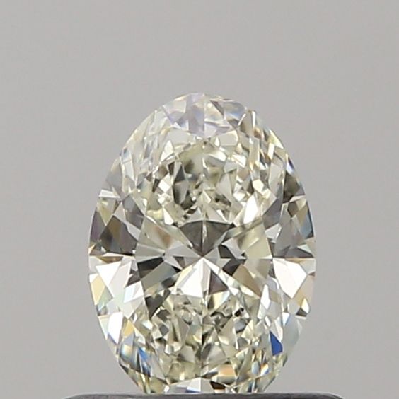 Diamond Natural 0.5Ct L-VVS1 Oval - GIA6532246033