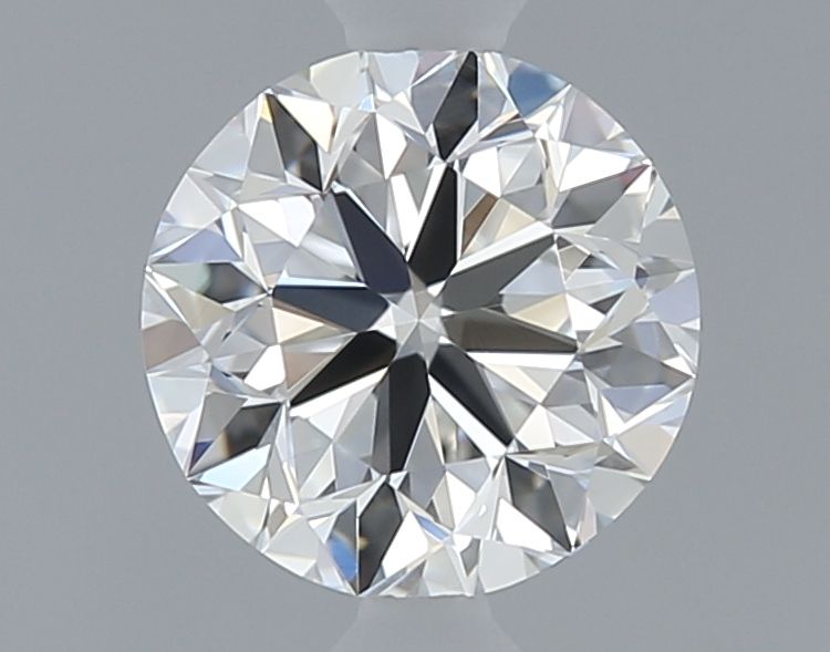 Diamond Natural 0.5Ct G-IF Round - GIA1539513126 1