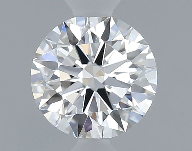 Diamond Natural 0.36Ct F-IF Round - GIA6535609137