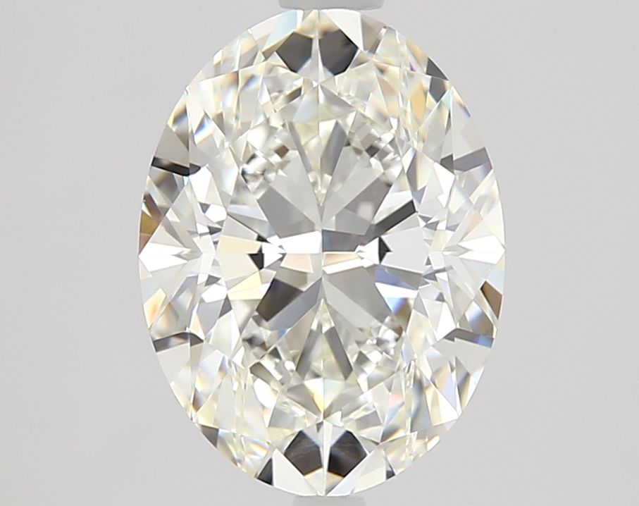 Diamond Natural 1.95Ct I-VVS2 Oval - GIA2517763996