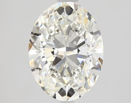 Diamond Natural 1.95Ct I-VVS2 Oval - GIA2517763996 1