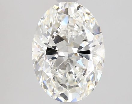 Diamond Natural 1.9Ct G-VS1 Oval - GIA2537985868 1