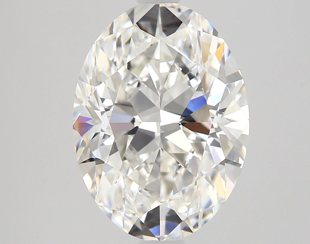Diamond Natural 1.9Ct E-VVS2 Oval - GIA1535908858 1
