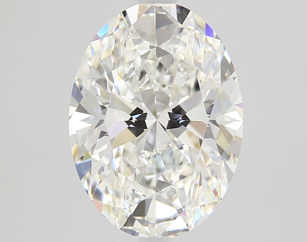 Diamond Natural 1.92Ct G-VS1 Oval - GIA6511212367