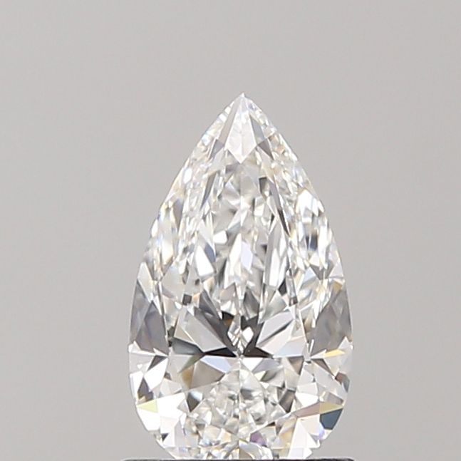 Diamond Natural 1.2Ct F-VS1 Pear - GIA6551042450 1