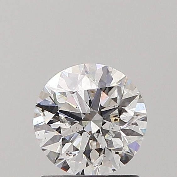 Diamond Natural 1.01Ct F-SI2 Round - GIA2546942241