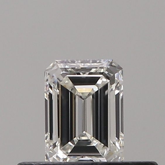 Diamond Natural 0.3Ct I-VVS2 Emerald - GIA6541708297