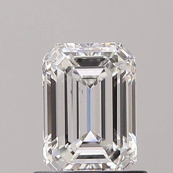 Diamond Natural 1.01Ct G-VS1 Emerald - GIA1547765102