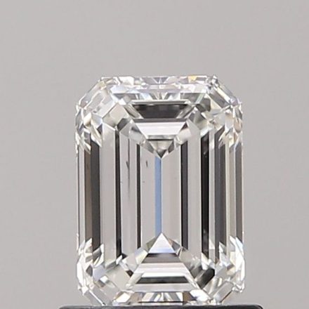 Diamond Natural 1.01Ct G-VS1 Emerald - GIA1547765102 1
