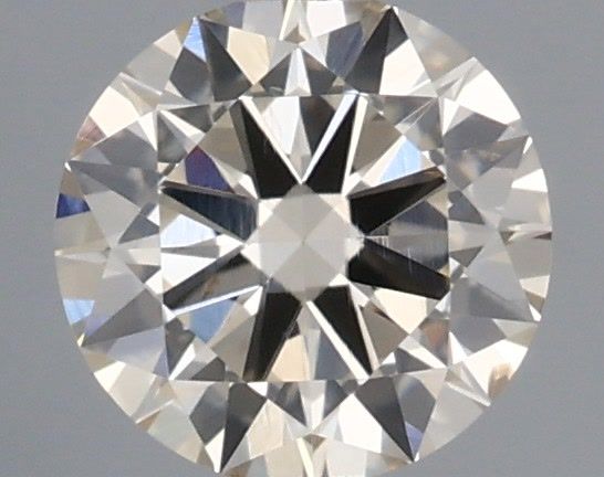 Diamond Natural 0.3Ct M-SI1 Round - IGI660497610