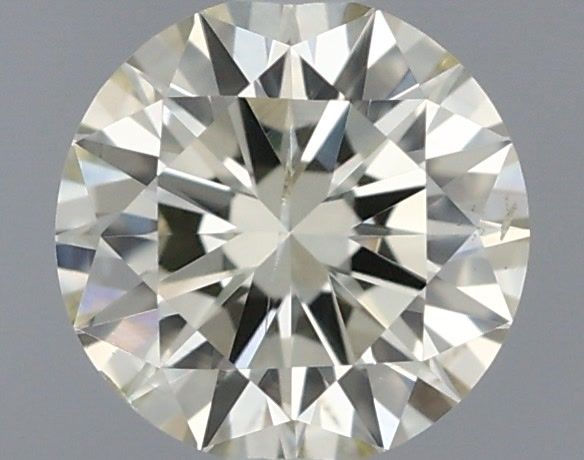 Diamond Natural 0.3Ct L-SI2 Round - IGI675518234