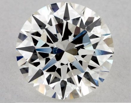 Diamond Natural 1.2Ct H-VS1 Round - GIA2436714540 1