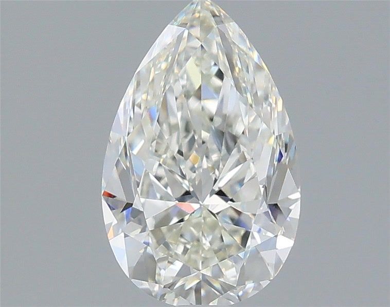 Diamond Natural 1.5Ct I-VS1 Pear - GIA6542551892