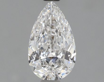 Diamond Natural 0.76Ct E-VS1 Pear - GIA2225339961 1