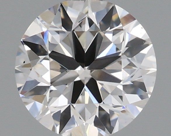 Diamond Natural 0.91Ct J-VS1 Round - HRD250000077695