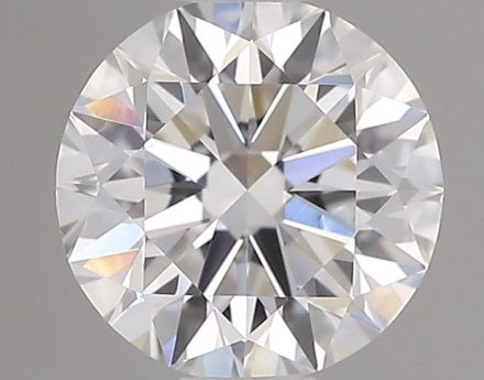 Diamond Natural 0.7Ct E-VS1 Round - GIA6381763026 1