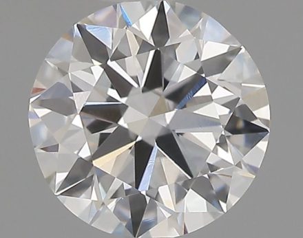 Diamond Natural 0.7Ct E-VS1 Round - GIA6425635049 1