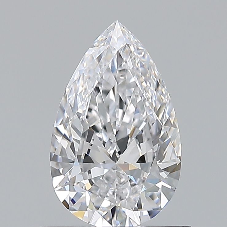 Diamond Natural 0.7Ct D-VVS2 Pear - GIA7531292478
