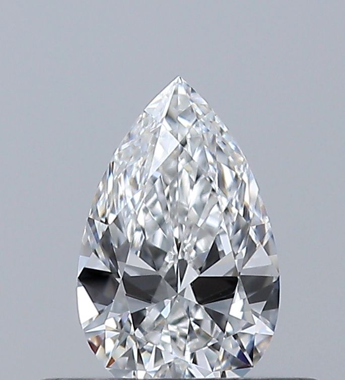 Diamond Natural 0.32Ct E-VVS1 Pear - GIA1527029111 1