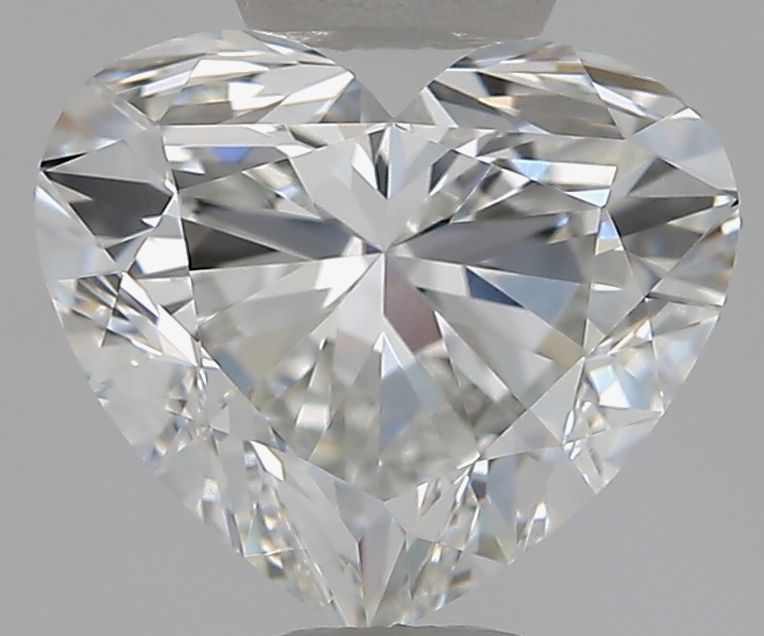 Diamond Natural 1.4Ct F-VVS2 Heart - GIA1548418829 1