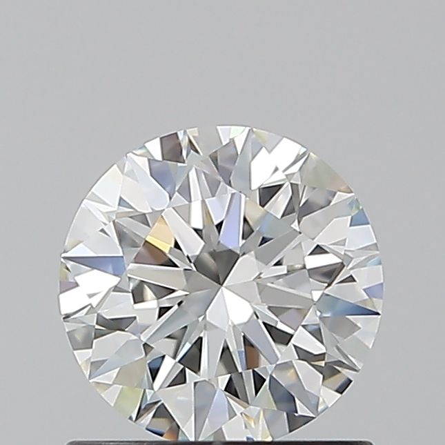 Diamond Natural 0.91Ct F-VVS1 Round - HRD260000089820 1