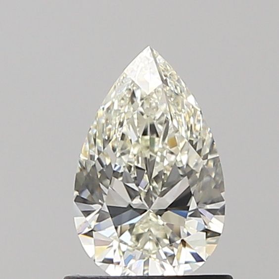 Diamond Natural 0.91Ct M-VVS1 Pear - GIA1547320550 1