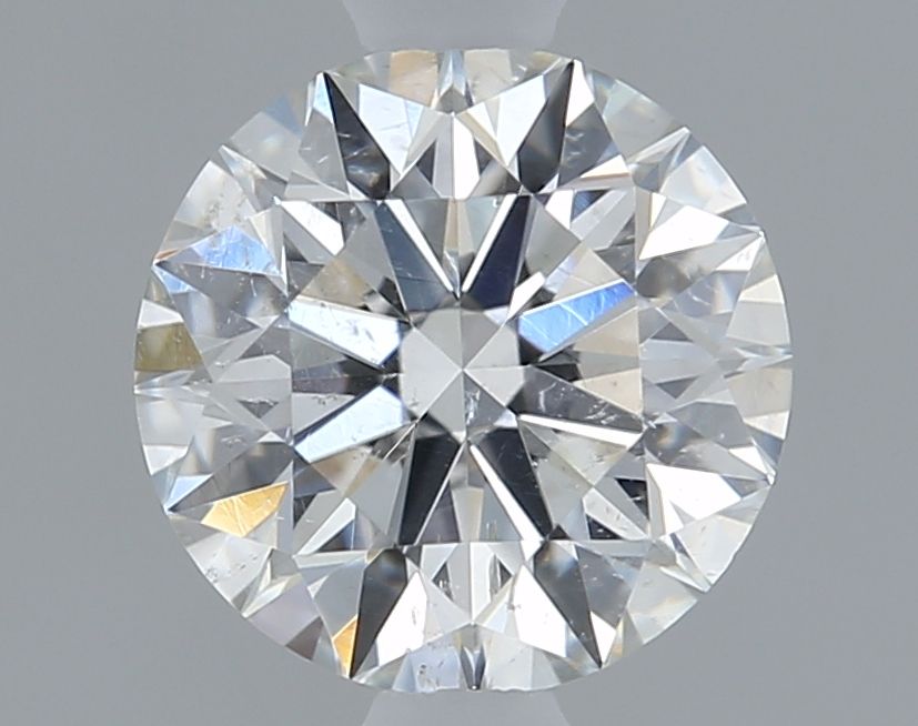 Diamond Natural 0.53Ct G-SI2 Round - HRD250000232880