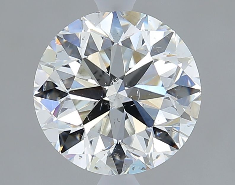 Diamond Natural 1.5Ct G-SI1 Round - HRD250000232825