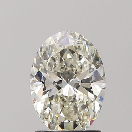 Diamond Natural 1.72Ct K-VS2 Oval - GIA1543507873 1