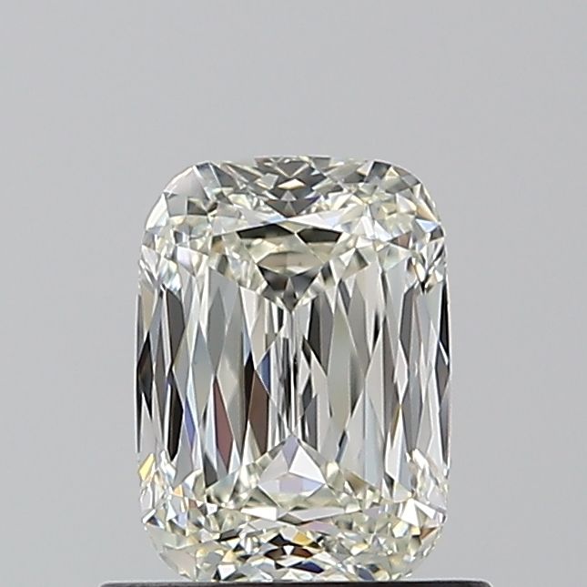 Diamond Natural 0.9Ct K-VS1 Cushion - GIA7543015118 1