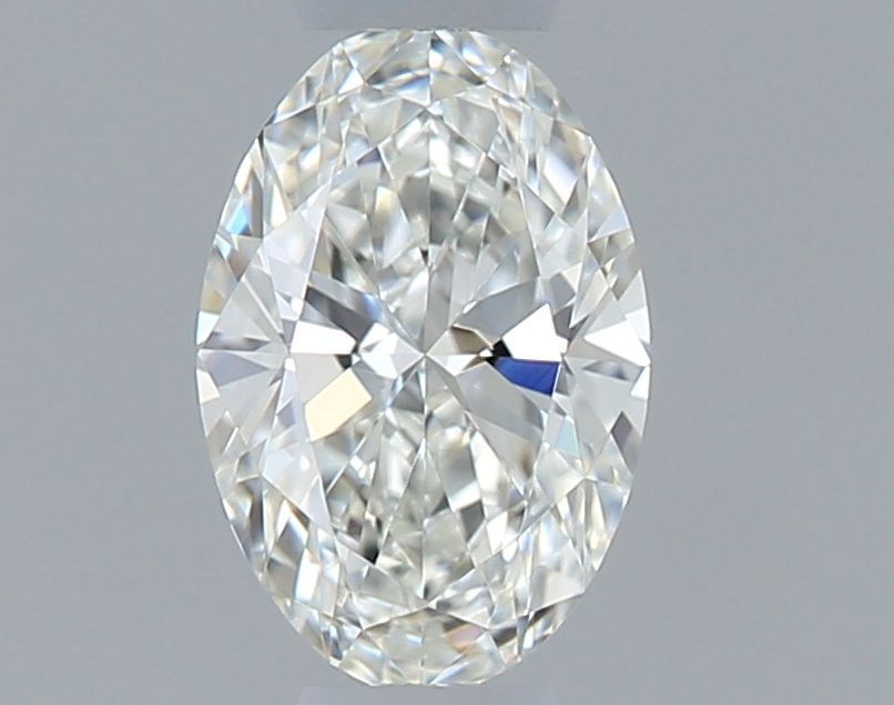Diamond Natural 0.3Ct I-VVS1 Oval - GIA6545767149 1