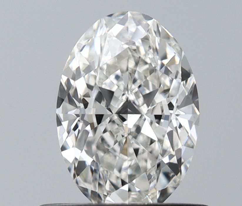 Diamond Natural 0.53Ct G-VS1 Oval - GIA2547372560 1