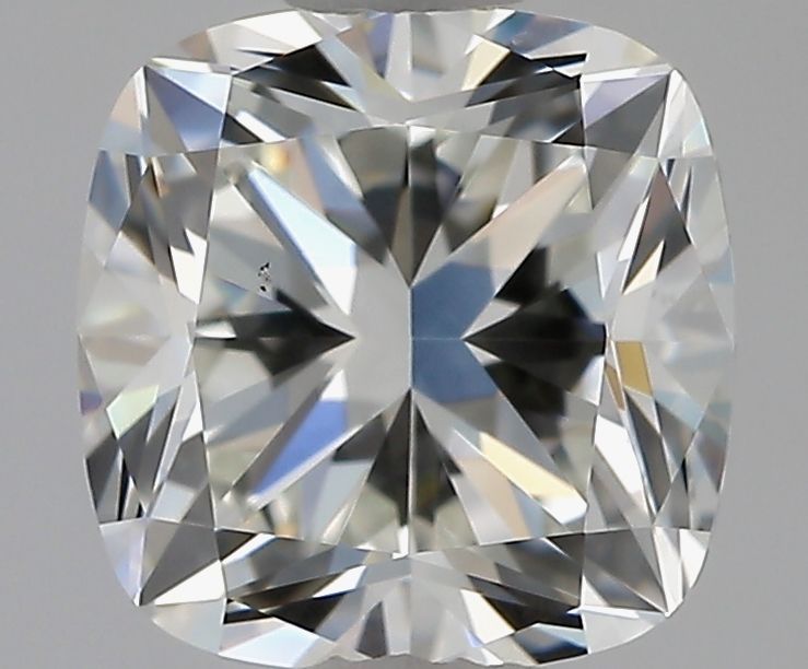 Diamond Natural 1.51Ct H-VS2 Cushion - GIA1539587763 1