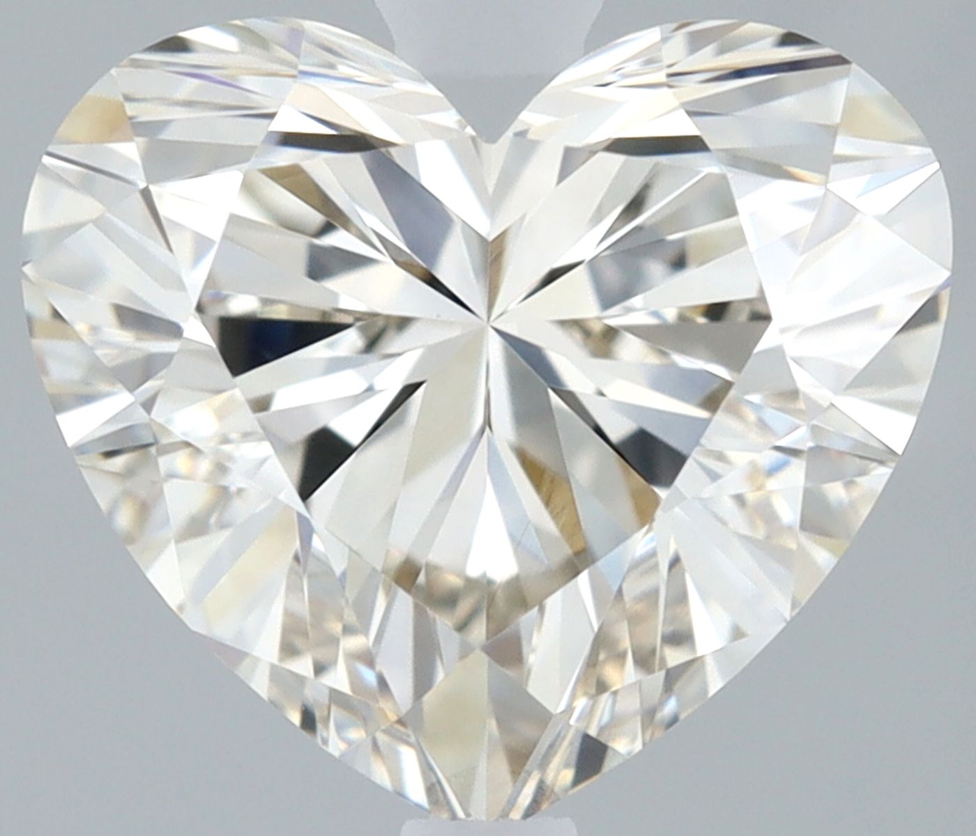 Diamond Natural 1.21Ct J-VVS2 Heart - IGI698510212