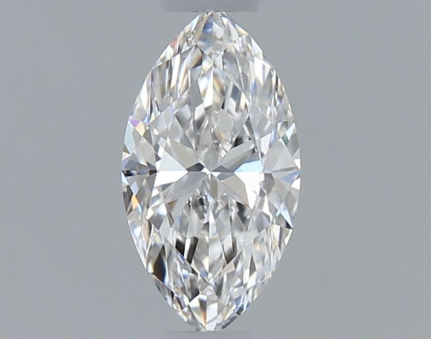 Diamond Natural 0.4Ct G-VVS1 Marquise - GIA6542766881