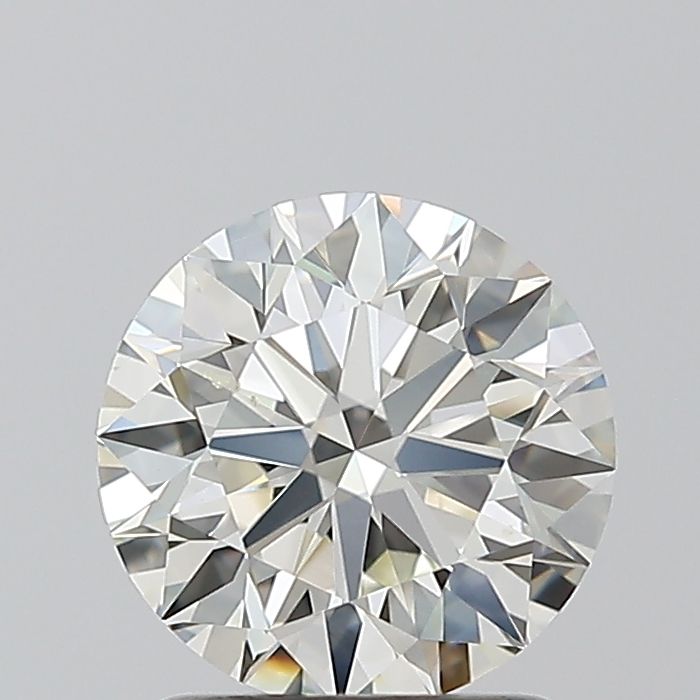 Diamond Natural 1.4Ct I-SI1 Round - HRD260000086054