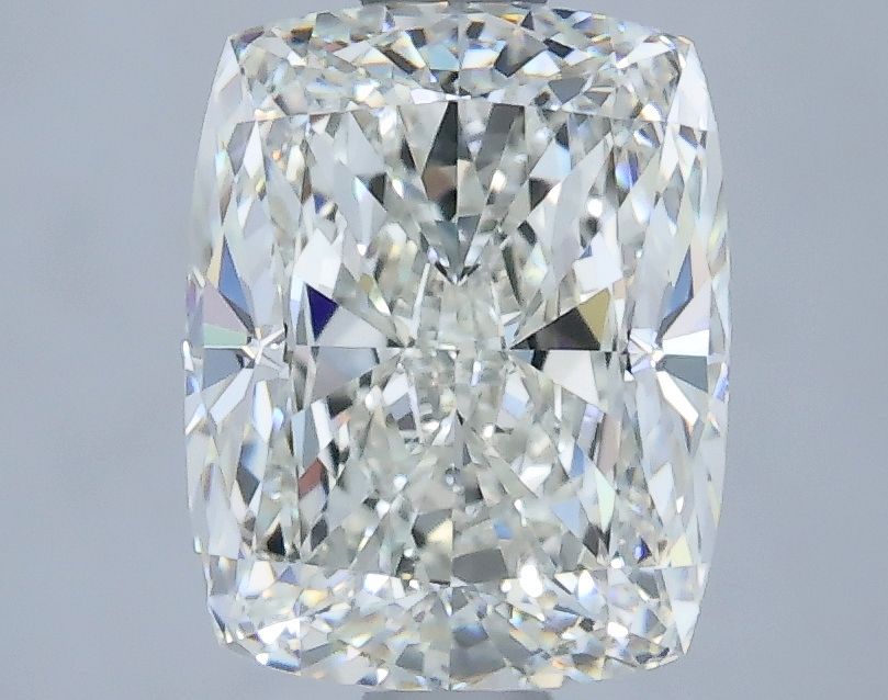 Diamond Natural 1.58Ct I-IF Cushion - GIA2528926376