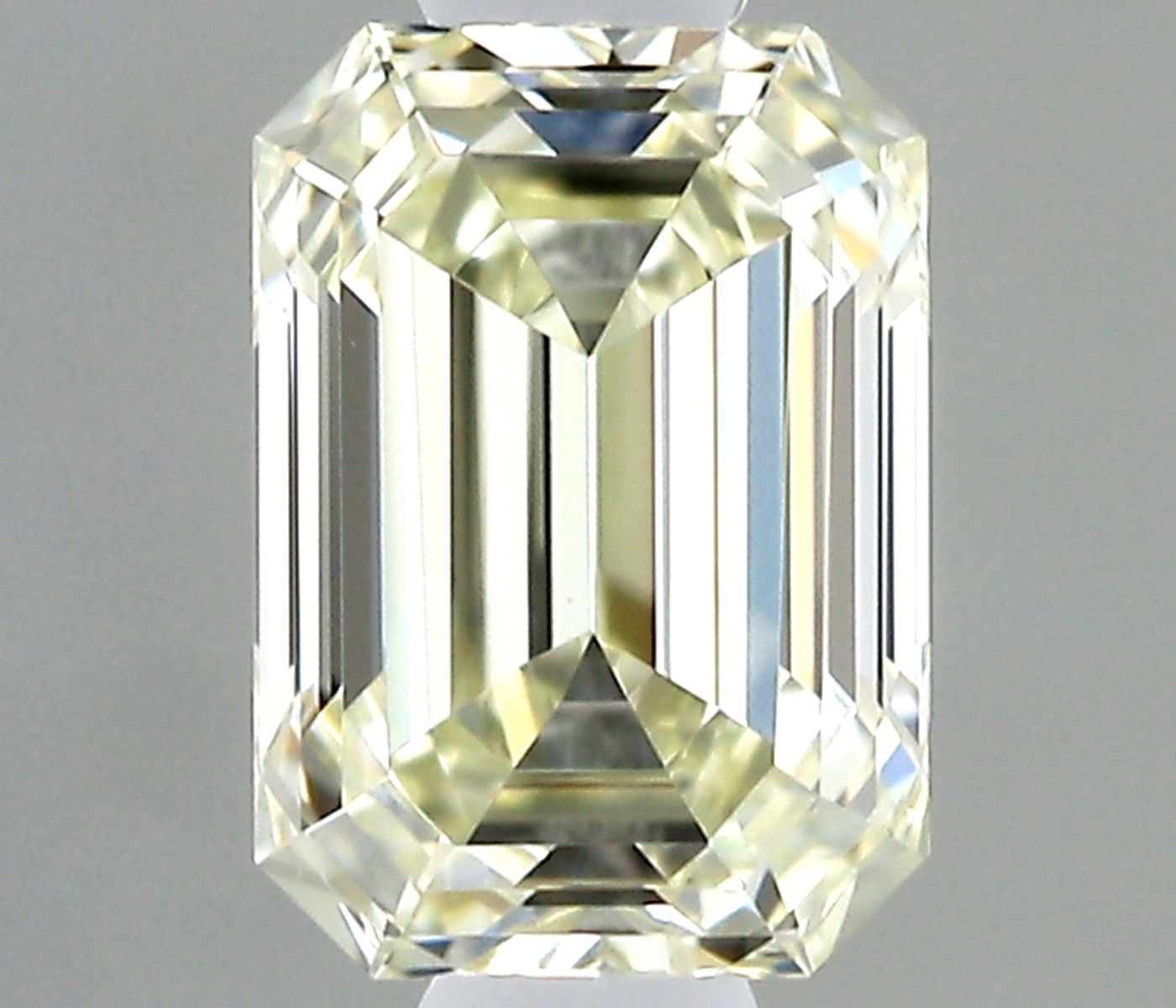 Diamond Natural 0.4Ct K-VVS1 Emerald - IGI719527214