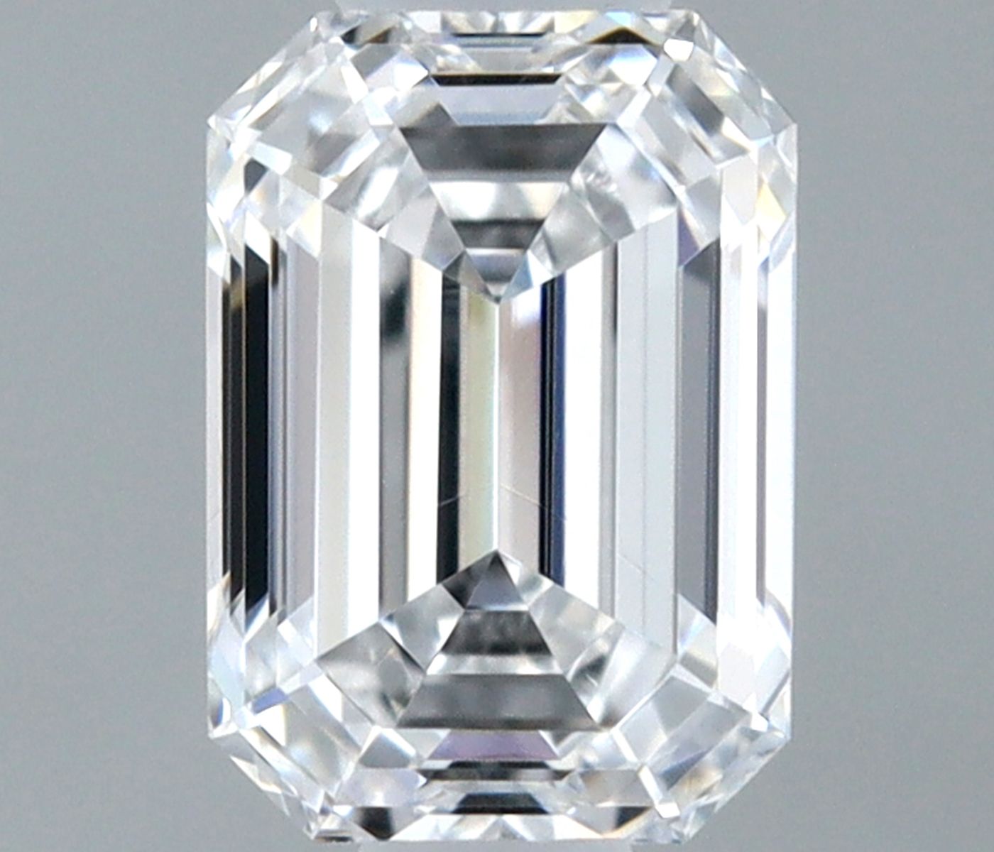 Diamond Natural 0.35Ct D-VVS1 Emerald - GIA6532113000