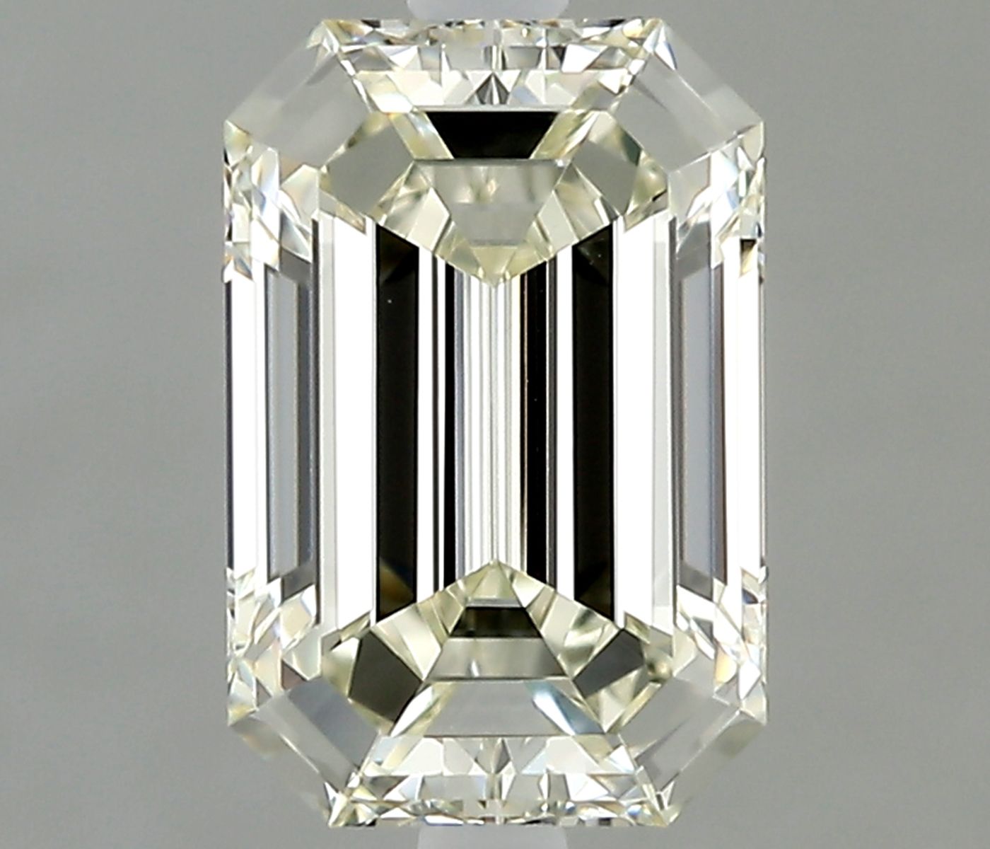 Diamond Natural 1.5Ct I-VVS2 Emerald - IGI739523034