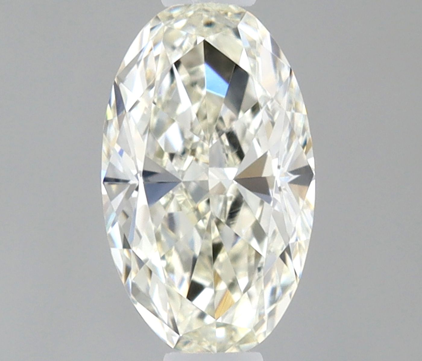 Diamond Natural 0.3Ct I-IF Oval - IGI734509029